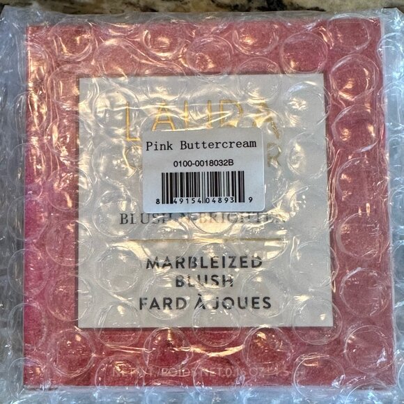 Laura Geller Pink Buttercream Blush — New in Box - Picture 1 of 4